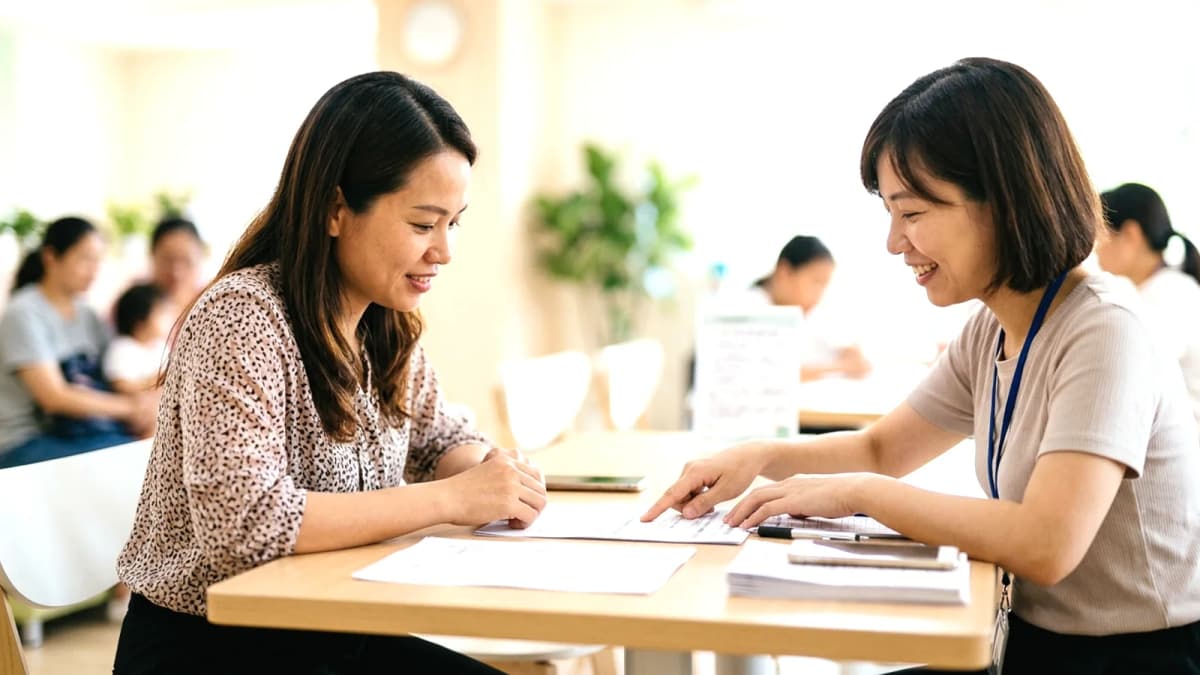 Hồ sơ xin trợ cấp sinh con tại Đài Loan