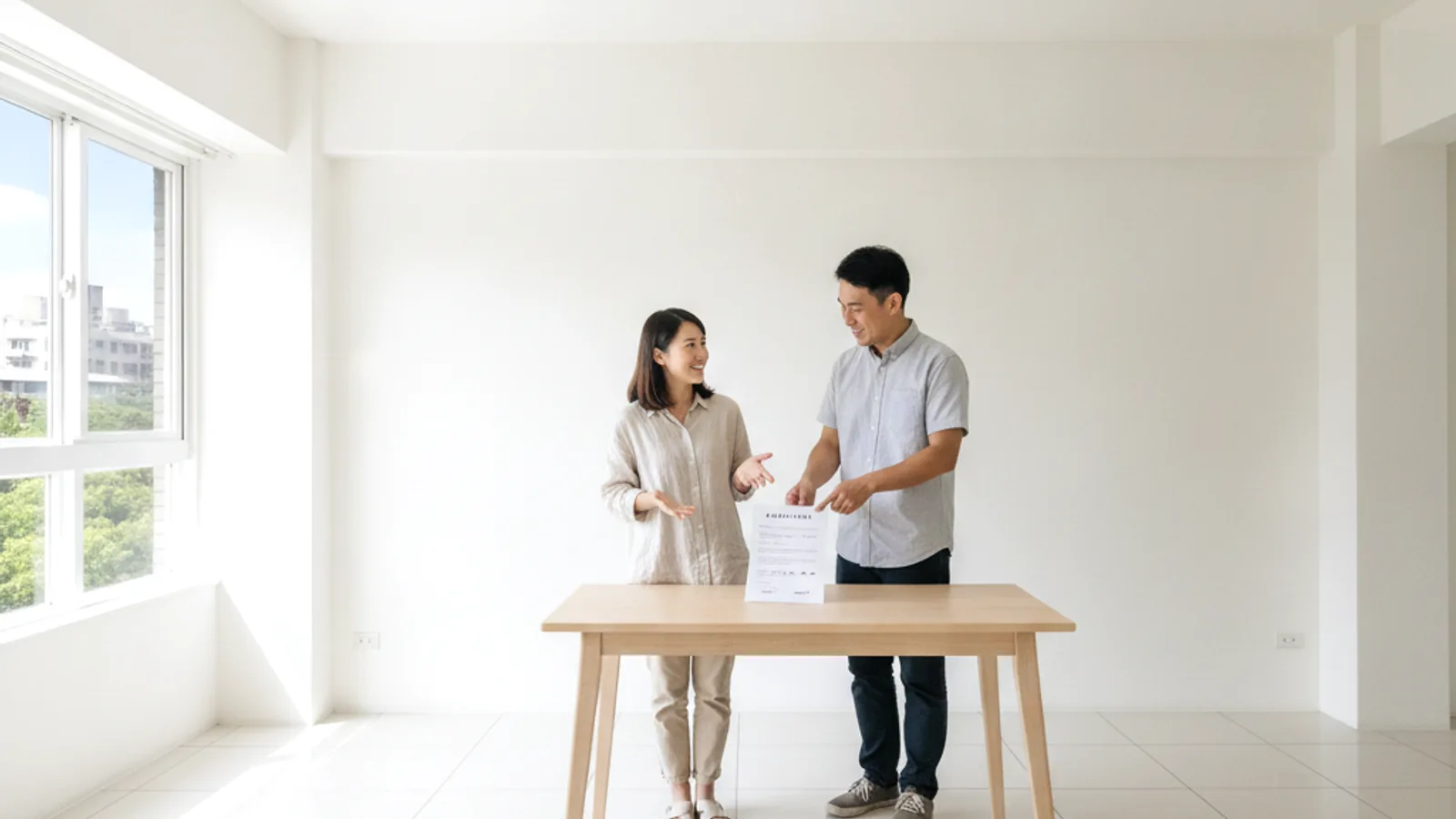 Tranh chấp thuê nhà tại Đài Loan 2026: Quyền lợi người thuê