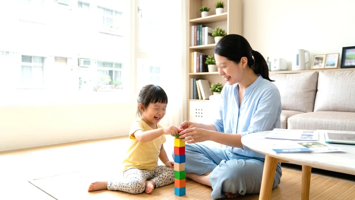 Trợ cấp nuôi con 0-6 tuổi tại Đài Loan