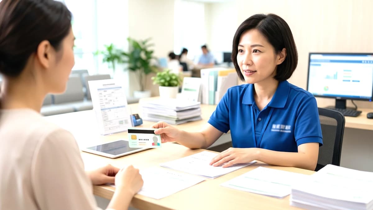 Cách tính bảo hiểm lao động và NHI Đài Loan