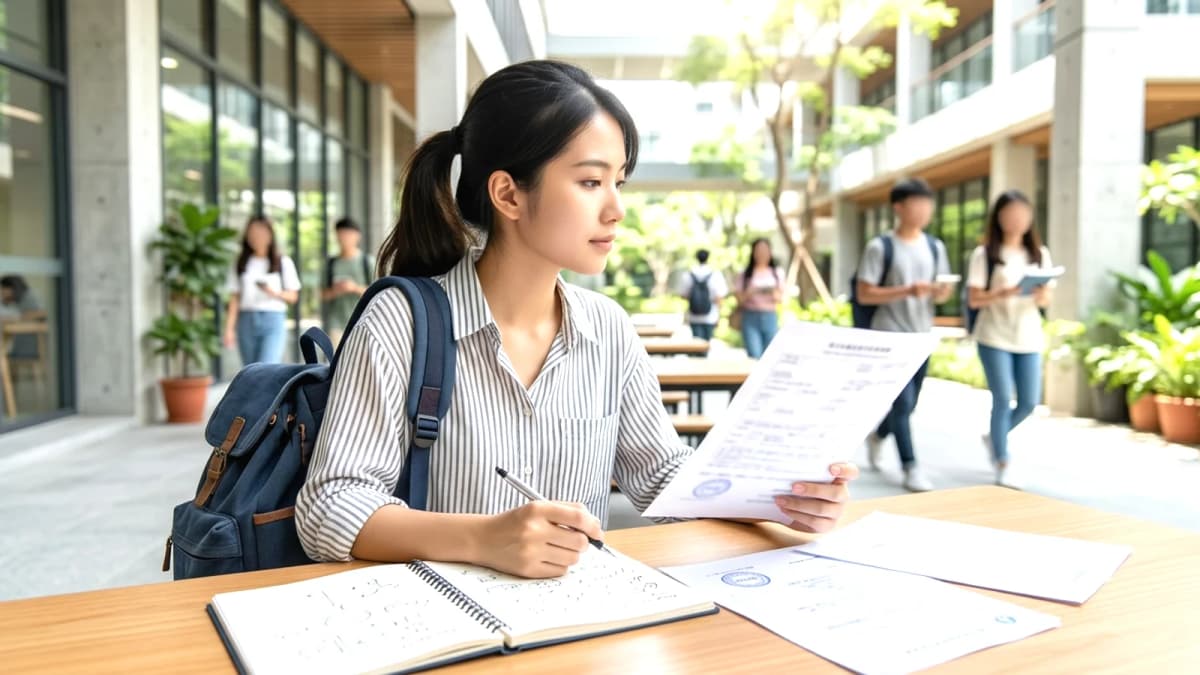 Chứng nhận bằng cấp qua Bộ Giáo dục Đài Loan