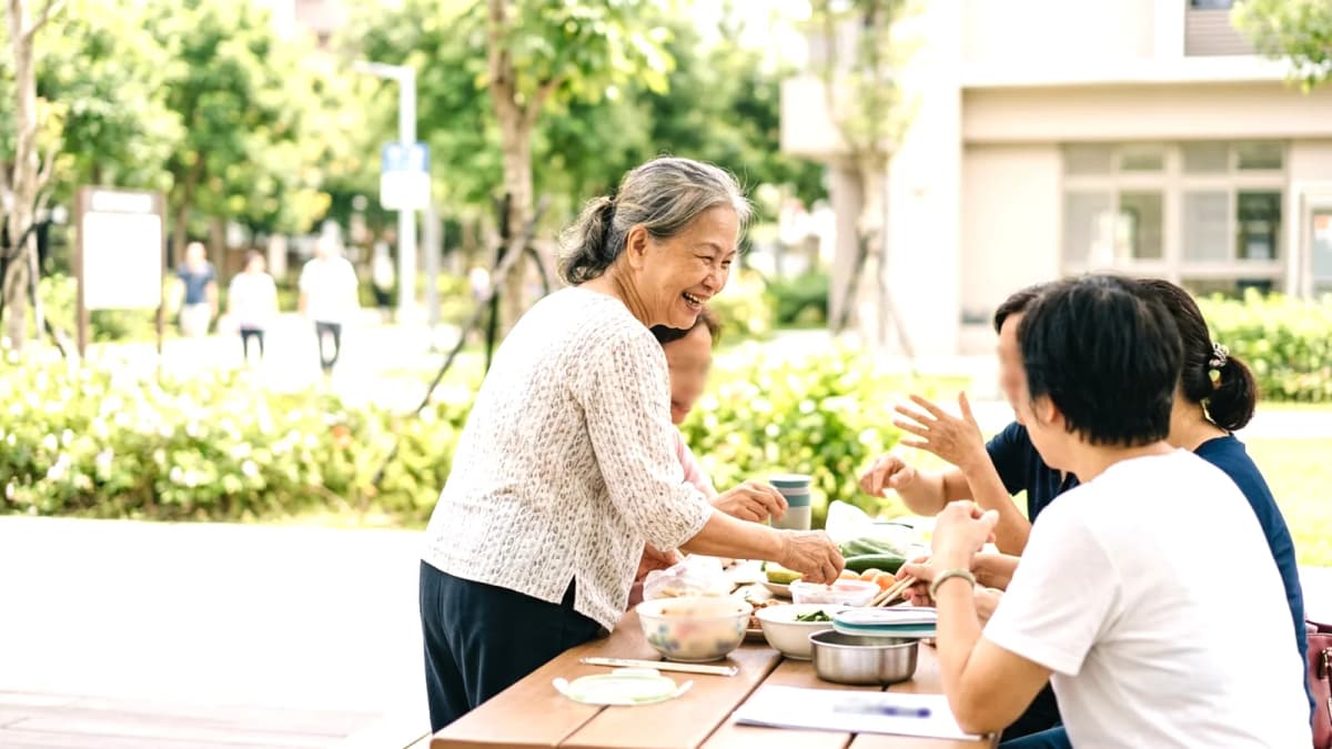 Cụ bà 75 tuổi tại Đài Loan gây bất ngờ với điều kiện tìm bạn đời: Muốn "hưởng thụ tuổi già"