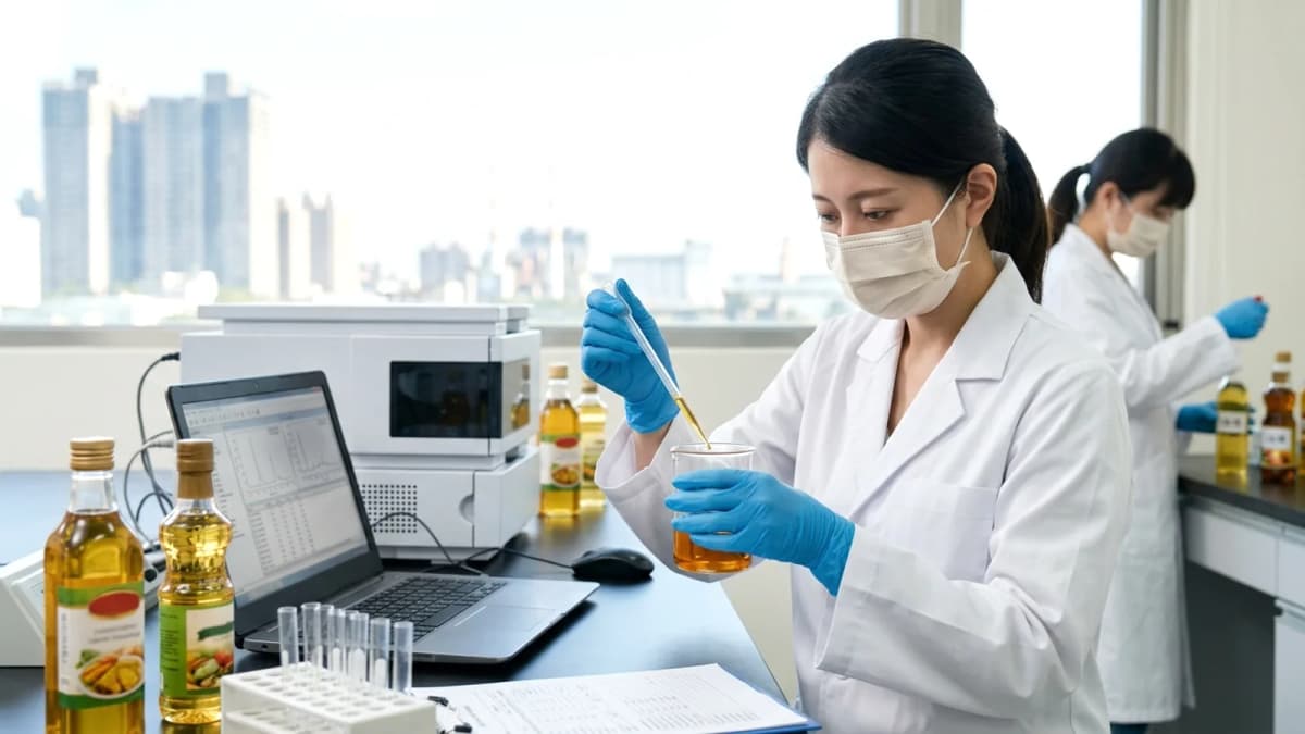 Đài Loan: Dầu ăn không đạt chuẩn chứa benzopyrene, Kaohsiung công bố thêm danh sách