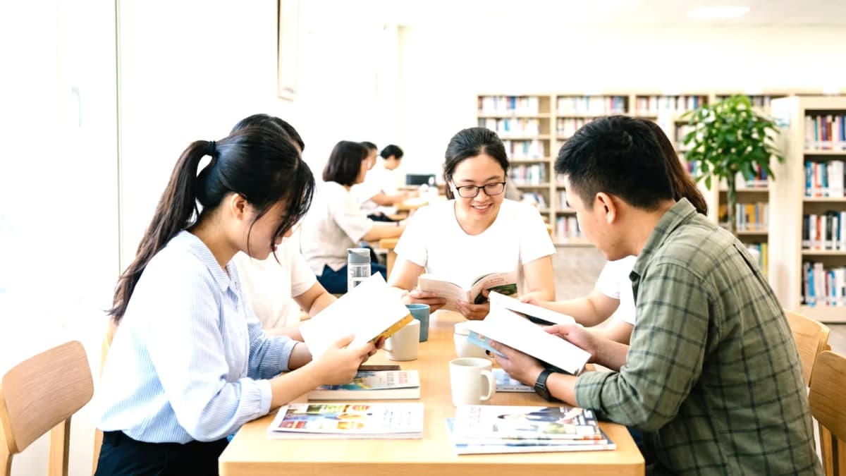 Đọc sách tiếng Việt tại Đài Loan ở đâu?
