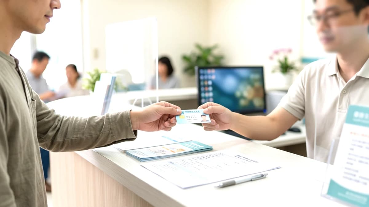 Hoàn thuế cho lao động nước ngoài tại Đài Loan
