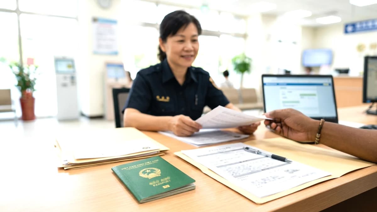 Kinh nghiệm xin visa đi du lịch nước thứ 3 từ Đài Loan