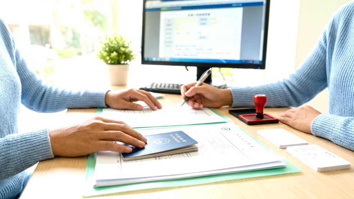 Làm hộ khẩu Đài Loan sau khi nhập quốc tịch