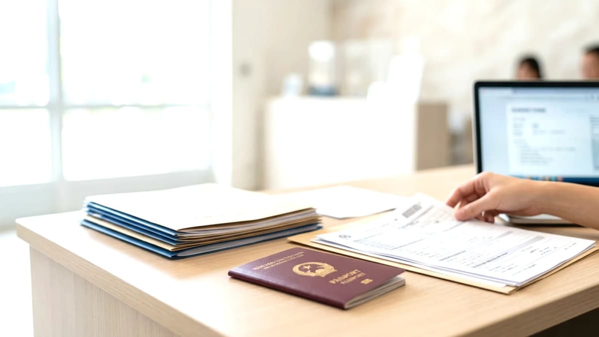Lĩnh vực kinh doanh dễ xin visa đầu tư Đài Loan