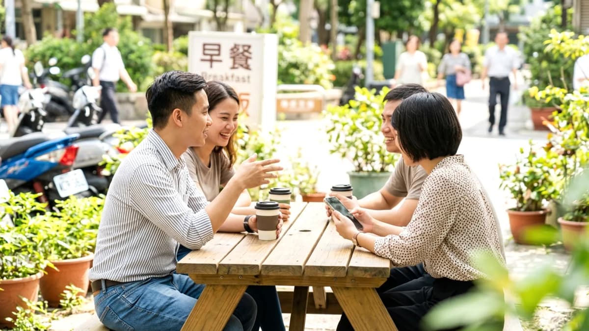 Mới sang Đài Loan: Cẩm nang việc cần làm trong tháng đầu cho người Việt