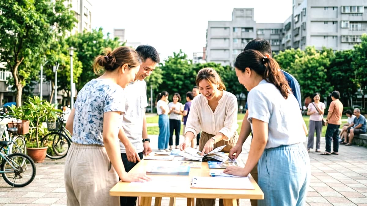 Tour du lịch trọn gói cho người Việt tại Đài Loan