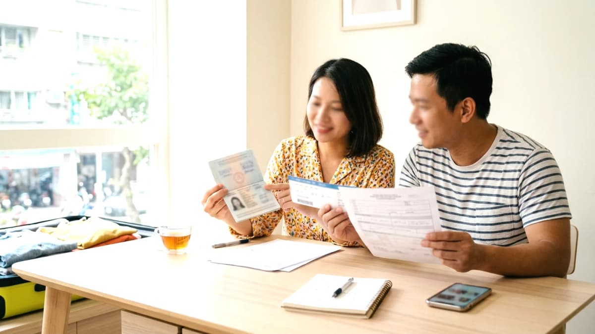 Về Việt Nam du lịch từ Đài Loan cần chuẩn bị gì?